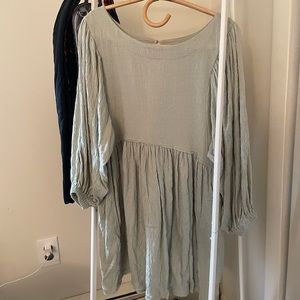 Free People beach dress